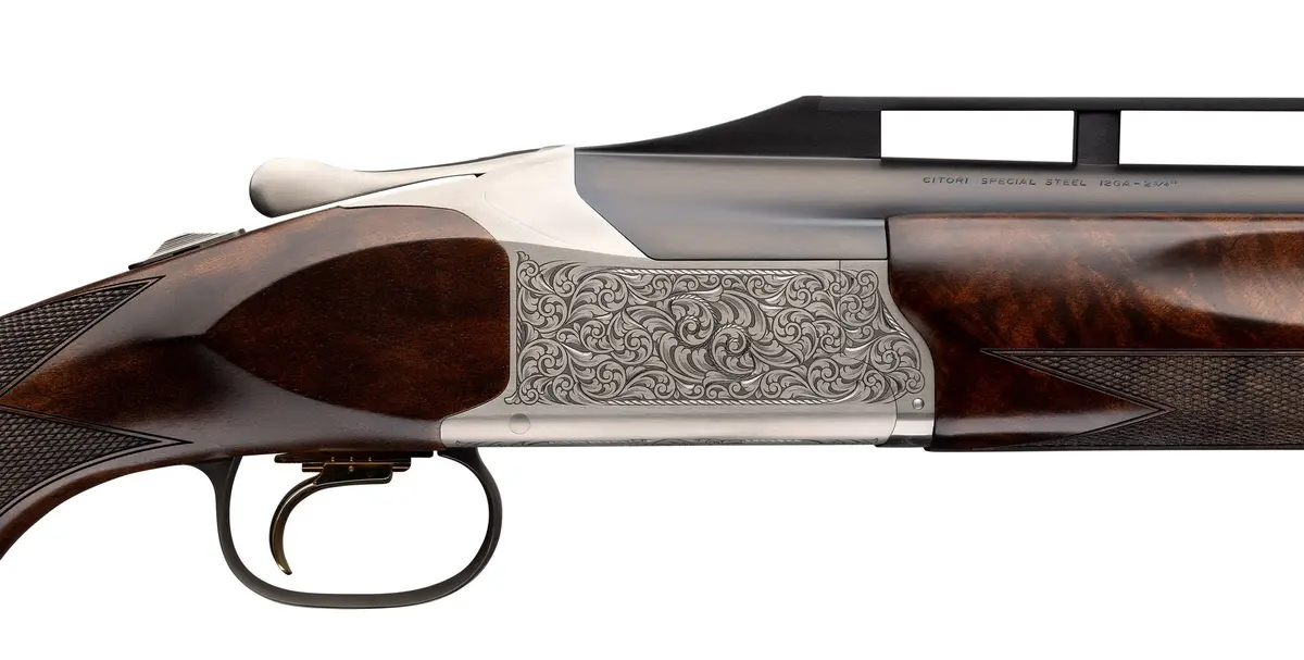 Citori 825 Lariat Trap