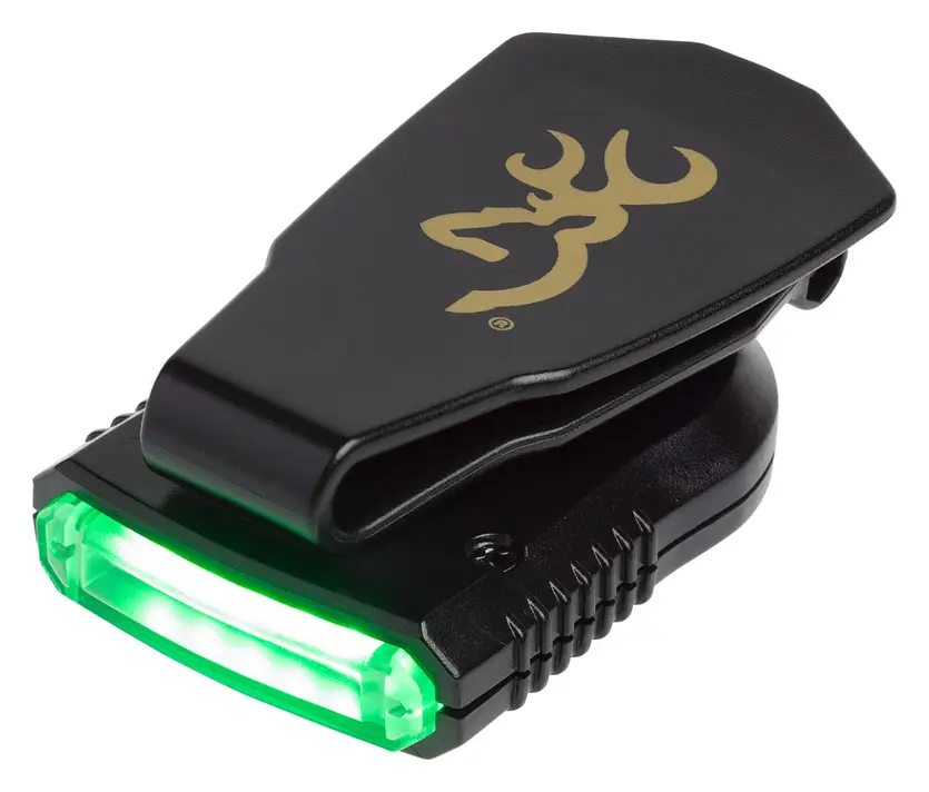 Night Seeker 2 Cap Light with Wide Angle
