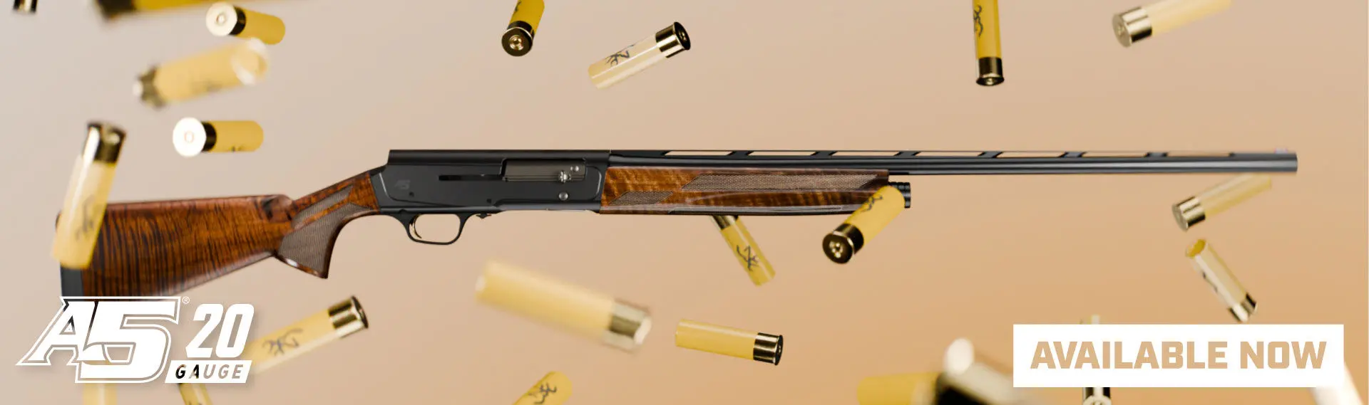 a520 shotgun available now