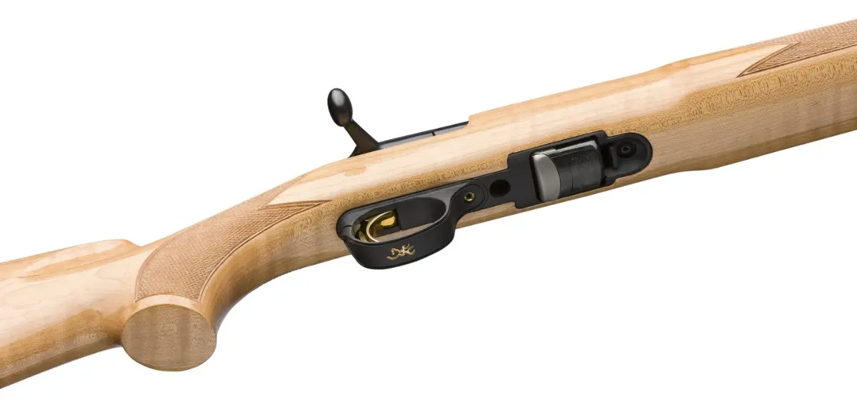 T-Bolt Target Maple SR