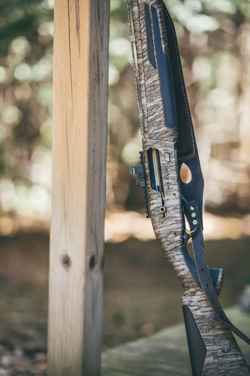Maxus II Camo