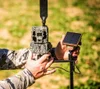 Micro Solar Camera Battery Pack