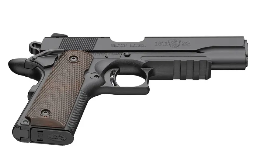 1911-22 Black Label Full Size