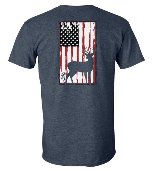 Deer Flag Shirt