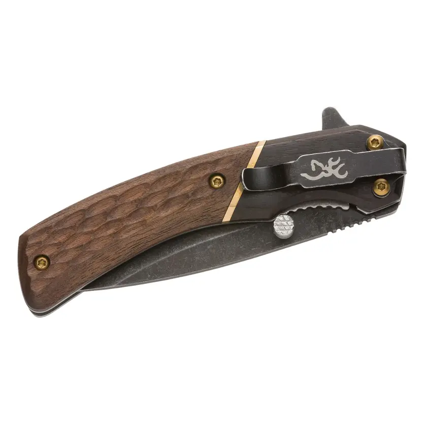 Hunter Folder Drop Point