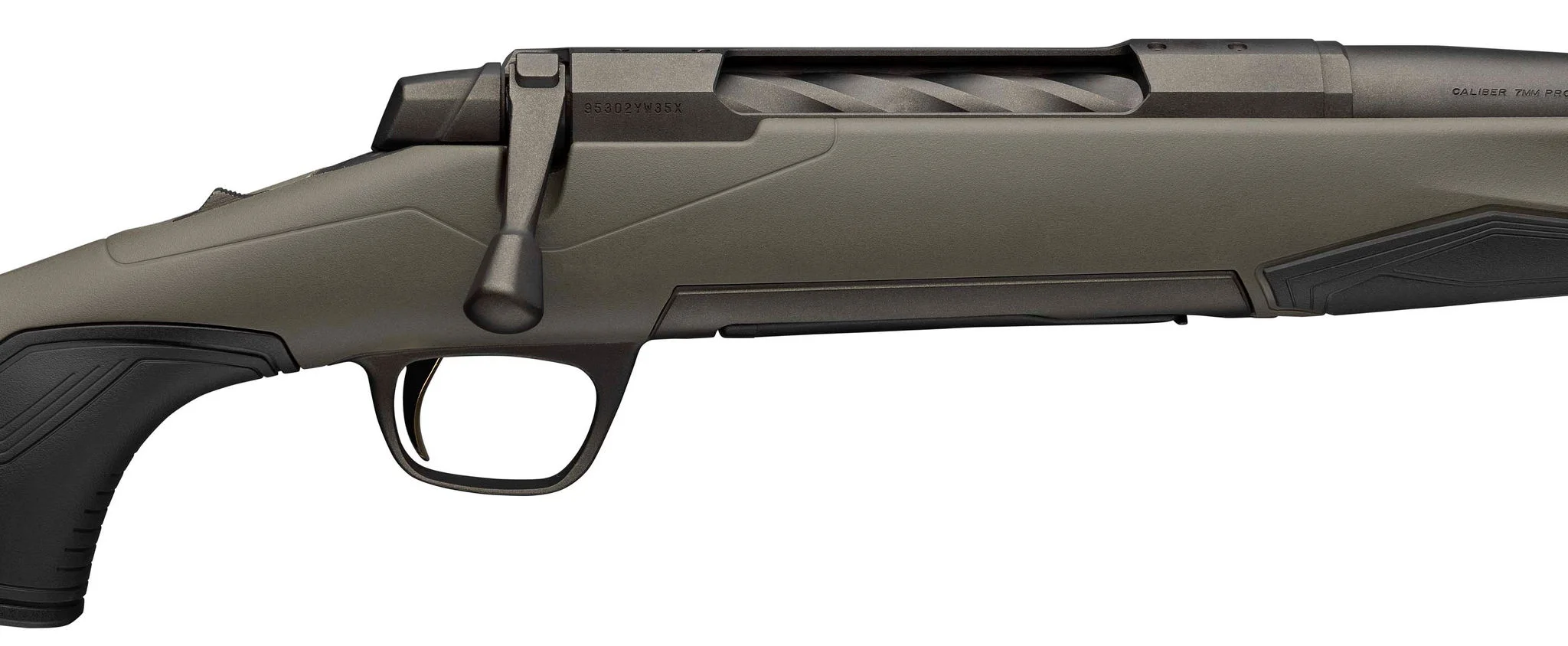 Browning X-Bolt 2 Speed OD Green 270 22 in. – Superb Bolt Action Rifle 4 Browning X-Bolt 2 Speed OD Green 270 22 in. – Superb Bolt Action Rifle - Image 4