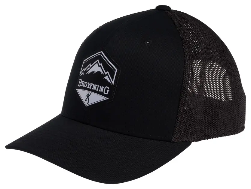 【お買い得!】 Buck Mountain Cap Browning - Hat Casual - 服&ファッション小物