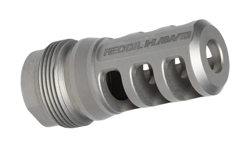 Xeno Recoil Hawg Muzzle Brake