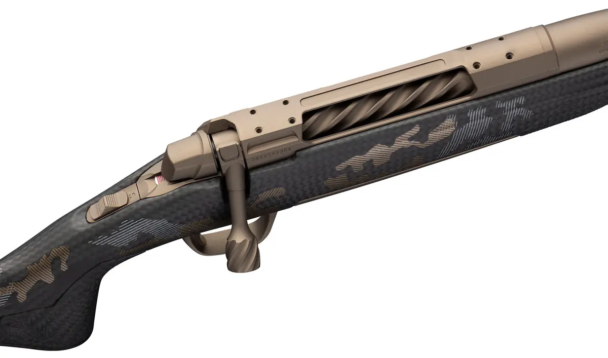 X-Bolt 2 Mountain Pro, Smoked Bronze