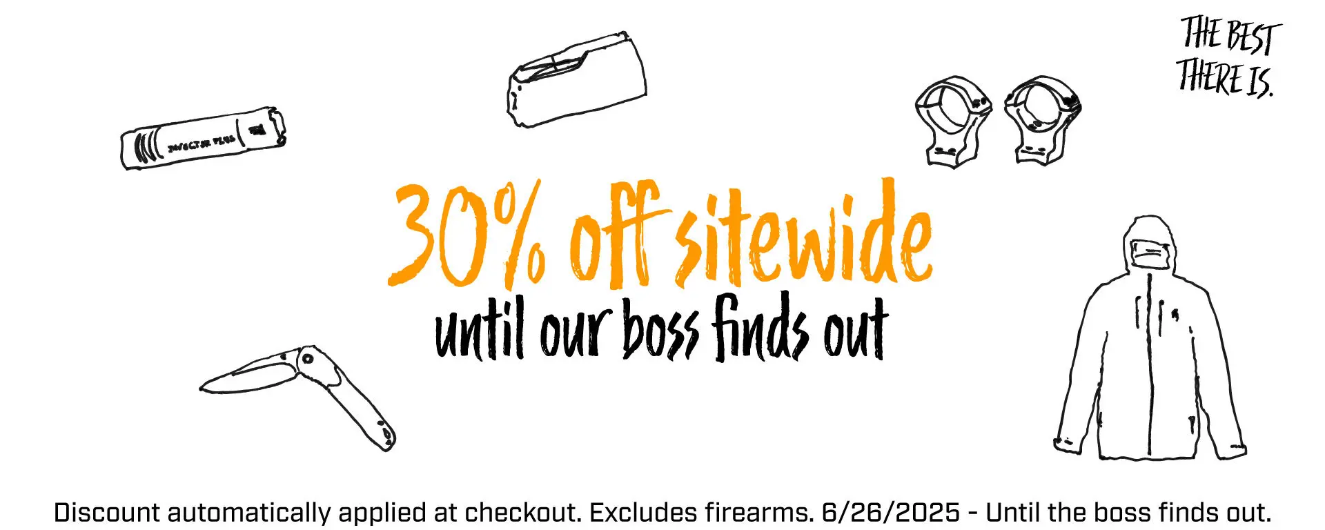 Browning hunting gear and firearm accessories sale