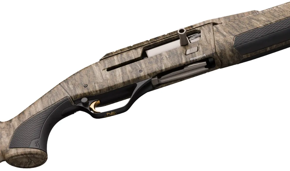   Maxus II Rifled Deer