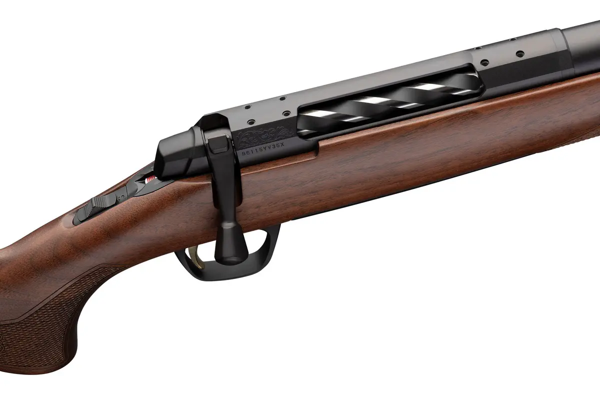 X-Bolt 2 Hunter Grade II