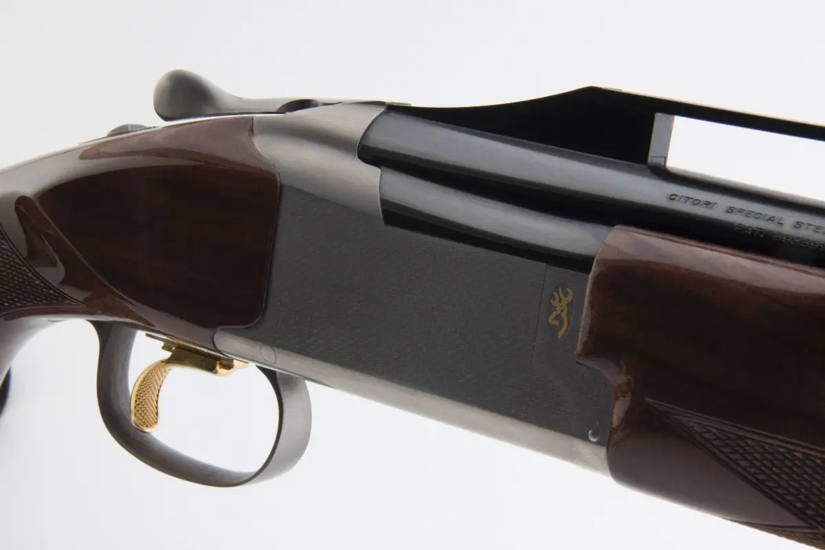 Citori 725 Trap Left-Hand Adjustable Comb