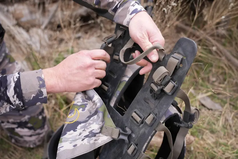 Gannett 5500 Hunting Pack