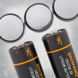 Flashlight and Headlamp Batteries