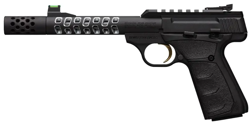 Buck Mark Plus Vision UFX Black
