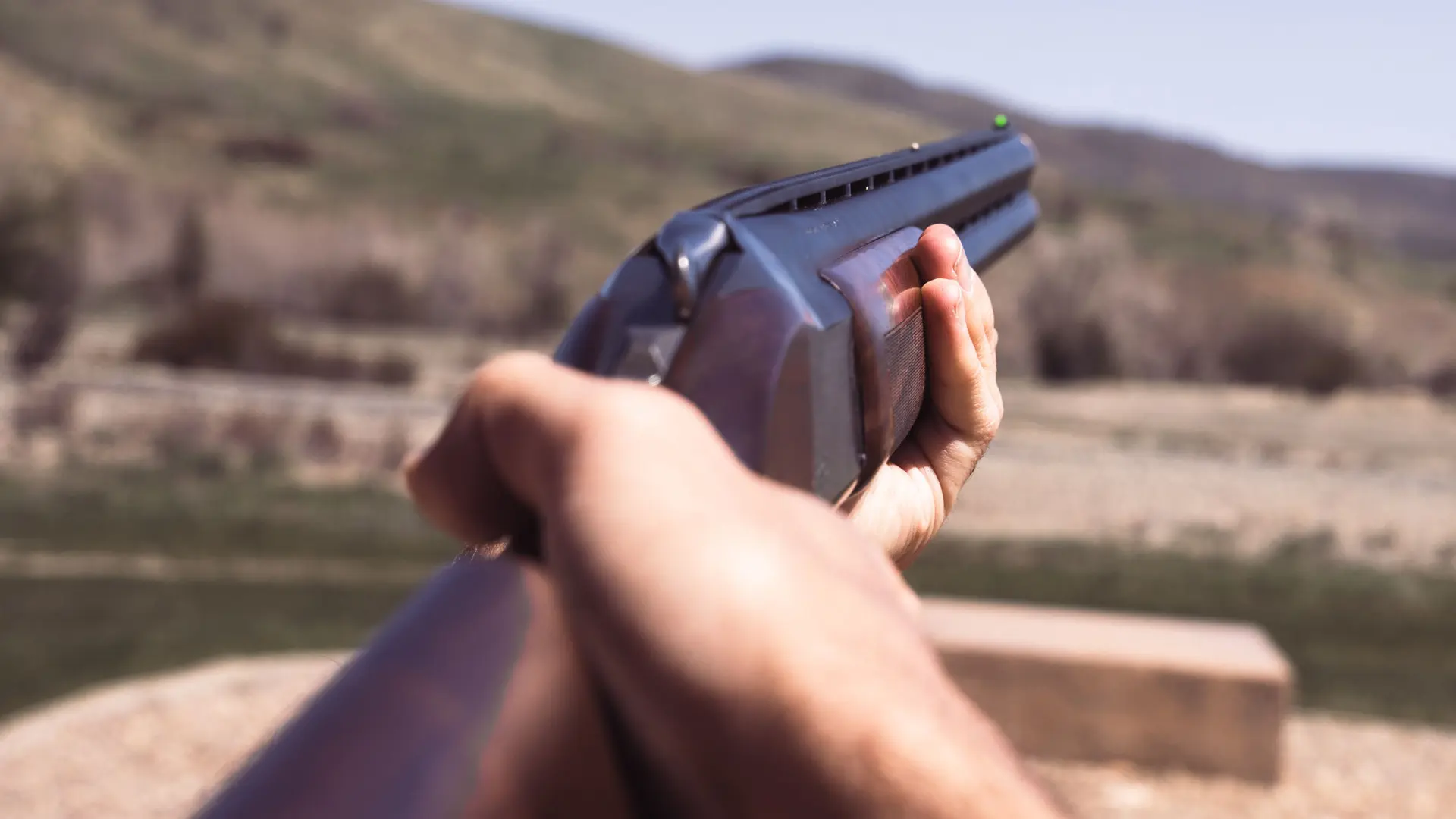Browning Citori 825 Sporting