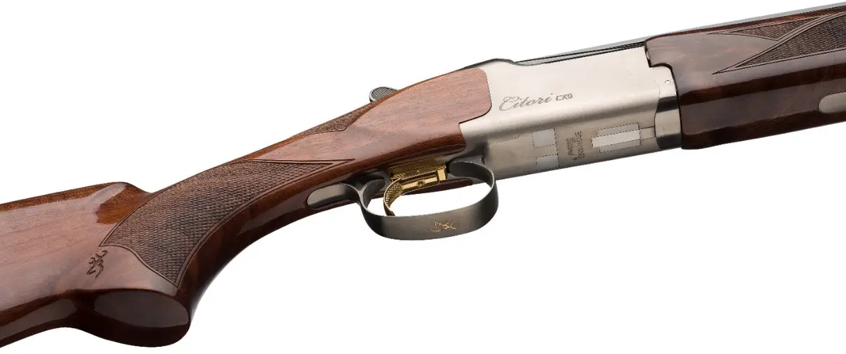 Citori CXS White 20/28 Gauge Combo