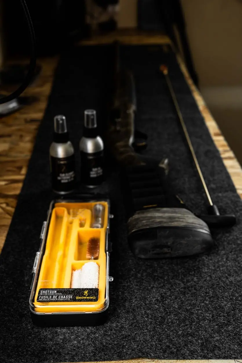 Shotgun Cleaning Kit