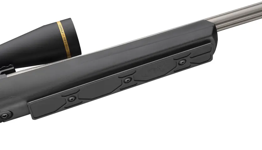 X-Bolt Max Stock Arca Rail