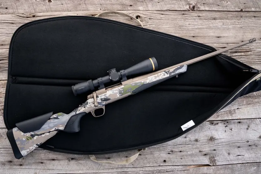 Plainsman 48" – Rifle