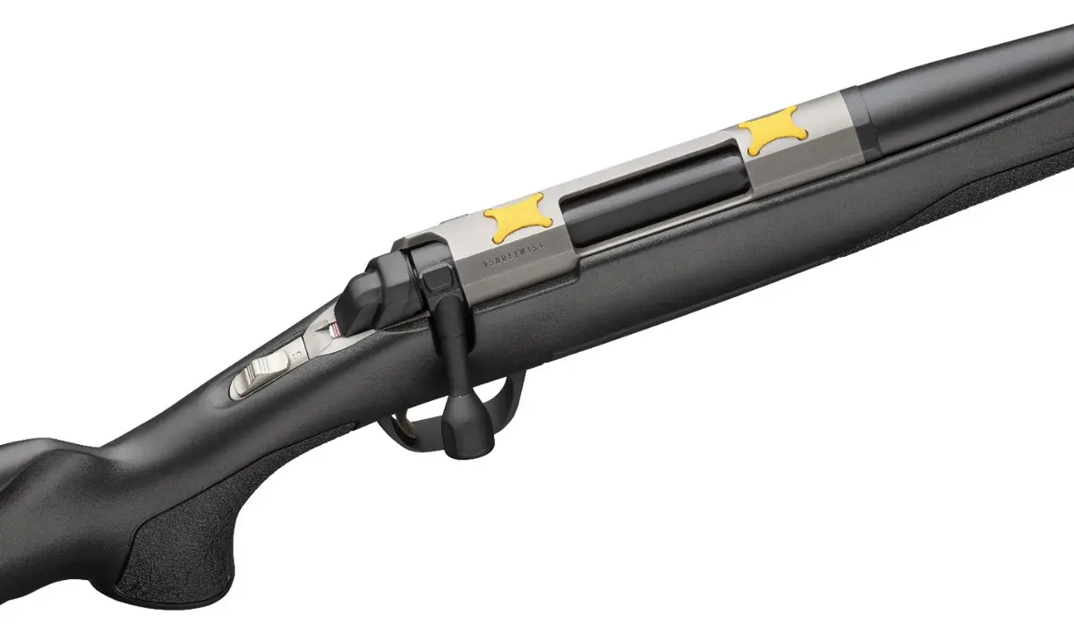 X-Bolt Composite Hunter
