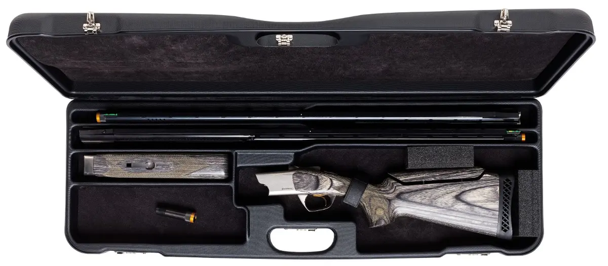 Cynergy Classic Trap Unsingle Combo with Adjustable Comb