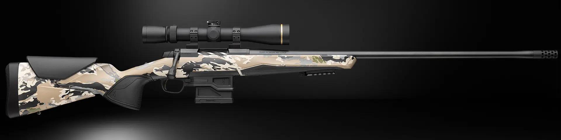  X-Bolt 2 Western Hunter LR