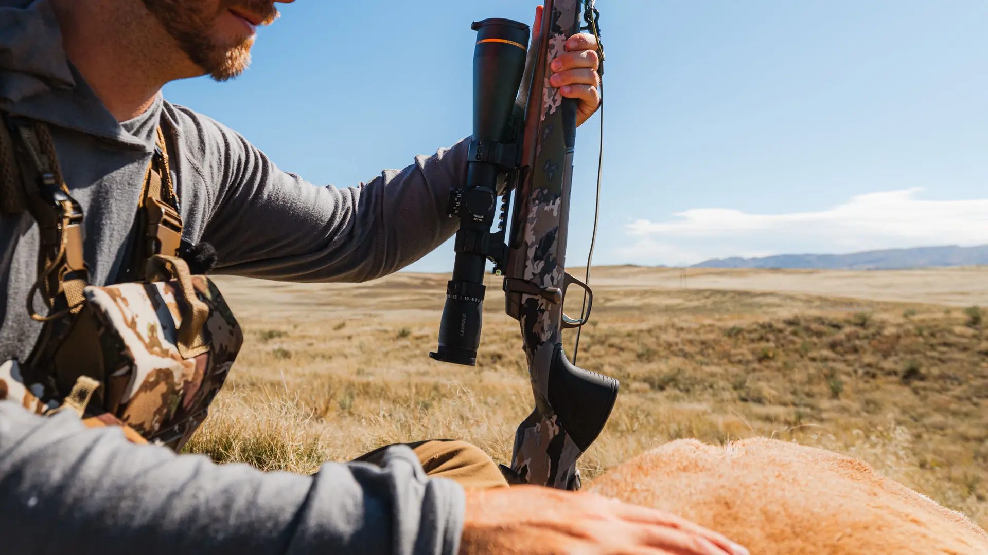 X-Bolt 2 Speed Elk