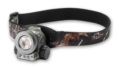 Browning Blackout Micro USB Rechargeable Cree XM-L LED Headlamp