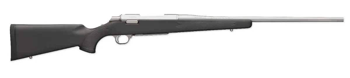 A-Bolt Stainless Stalker, Left-Hand