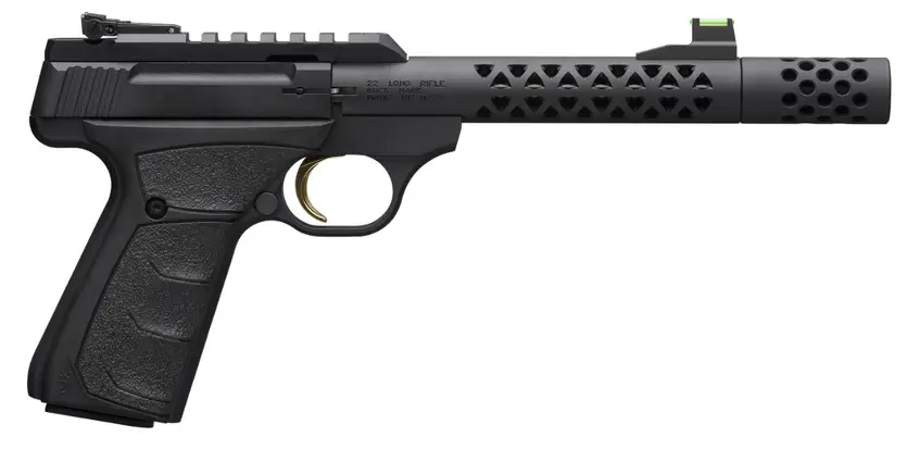 Buck Mark Plus Vision Triad