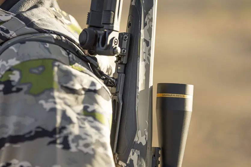 X-Bolt Fore-End Arca / Picatinny Rail