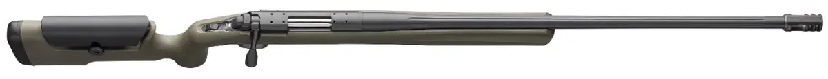 X-Bolt Max Long Range OD Green