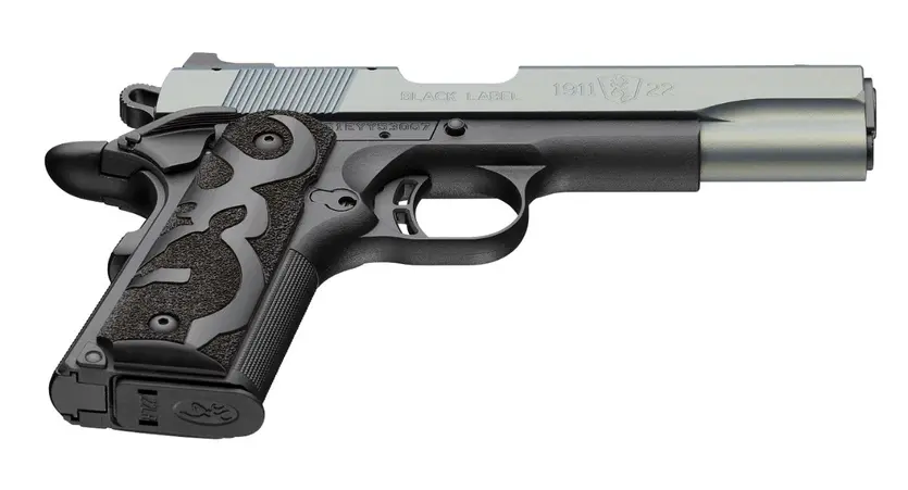1911-22 Black Label Full Size - Cerakote 1911-22 Black Label Full Size - Cerakote