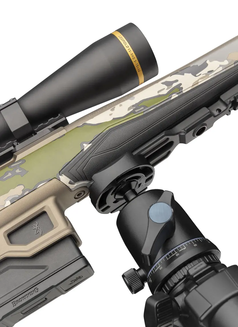 X-Bolt Fore-End Arca / Picatinny Rail