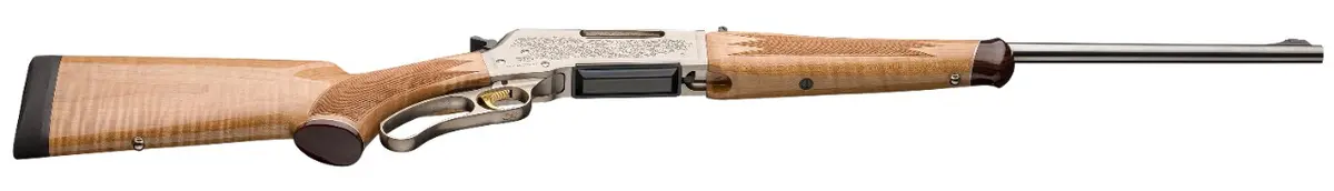 BLR White Gold Medallion Maple