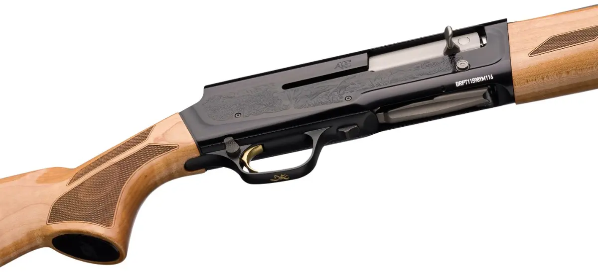 A5 High Grade Hunter Maple