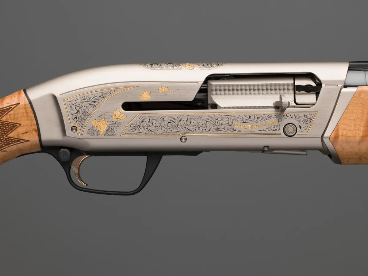 Maxus Sporting Golden Clays — AAAA Maple 