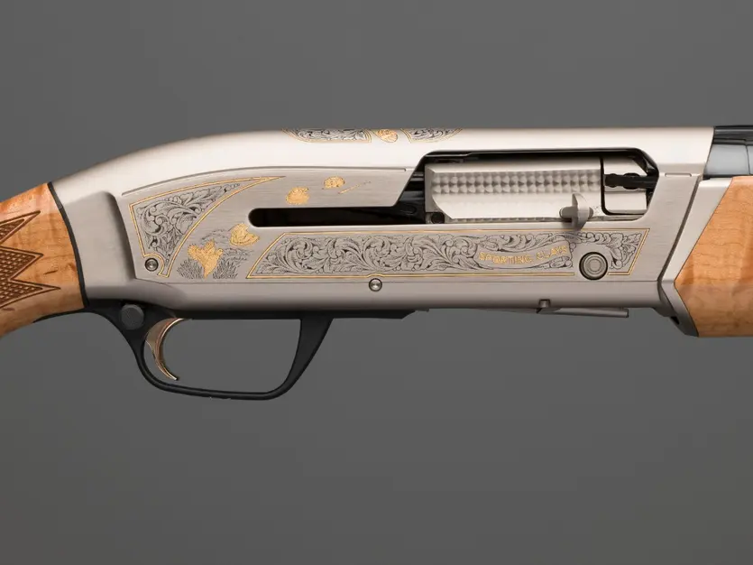 Maxus Sporting Golden Clays — AAAA Maple 