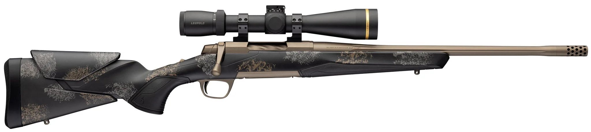 Browning X-Bolt 2 Speed Spr Hd 300 WM 22 in. – Superb Bolt Action Rifle
