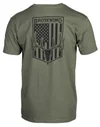 Whitetail Flag Shirt