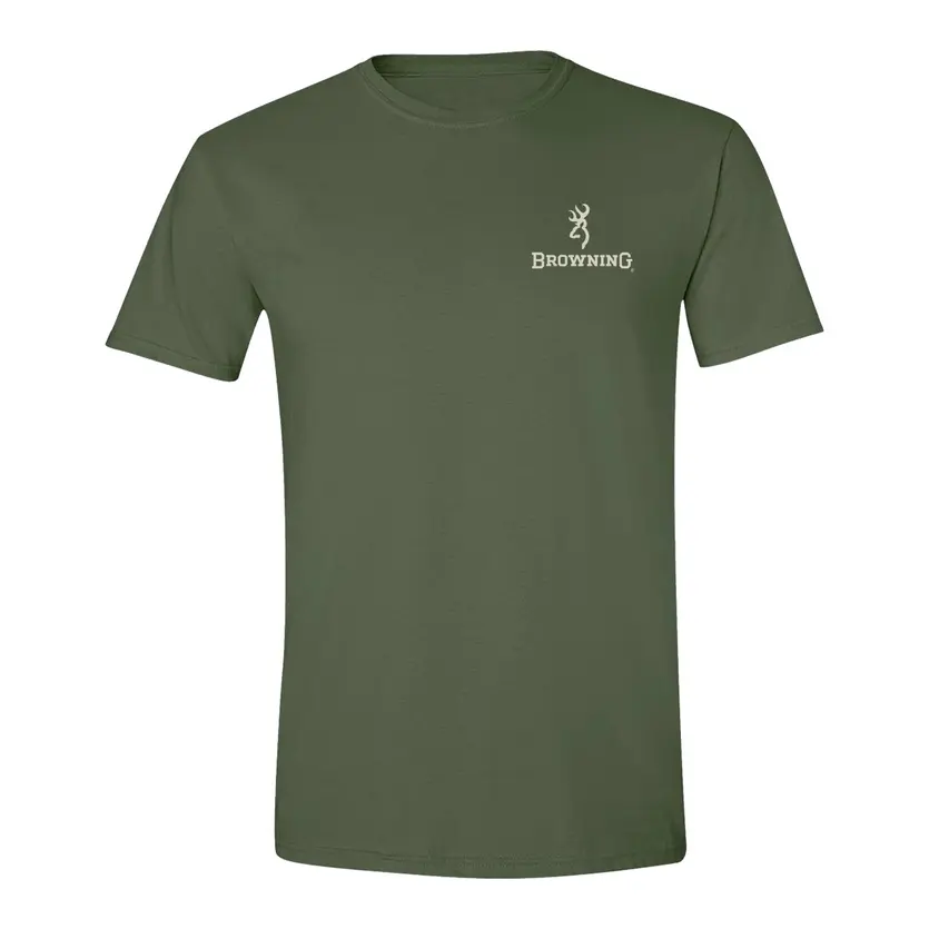 Over Under Flag Shirt