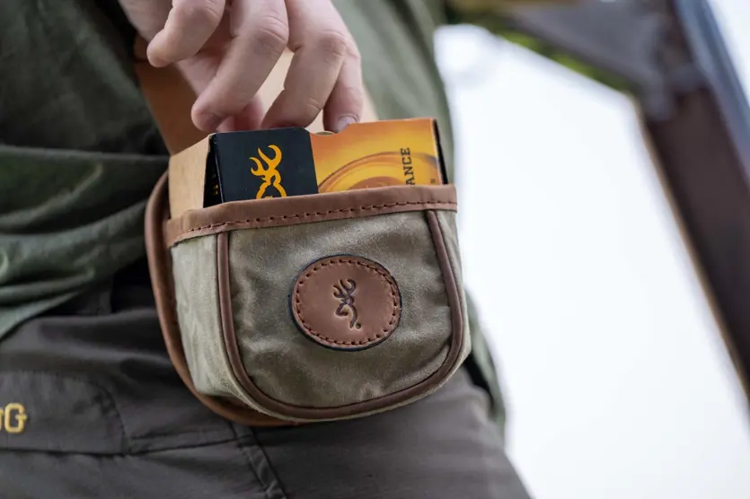 Santa Fe Shell Carrier