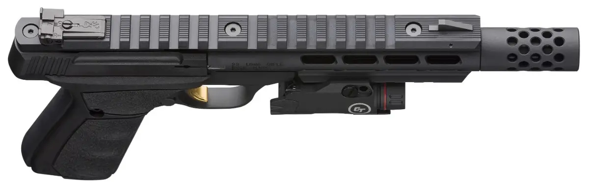 Buck Mark Field Target Vision