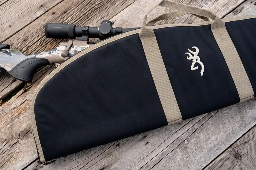 Plainsman 44" – Rifle