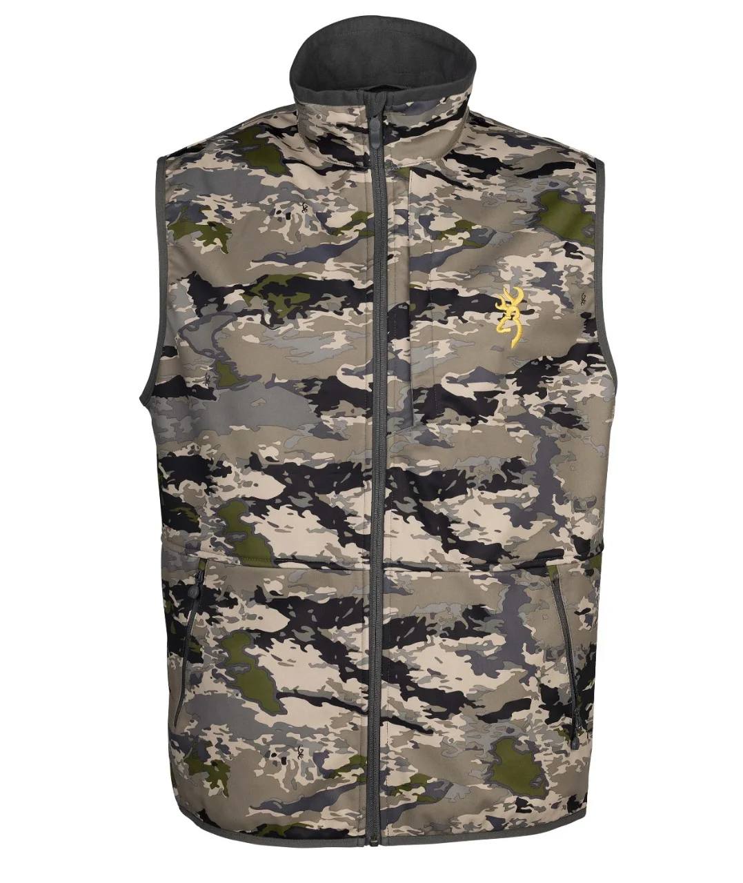 Soft Shell Vest - Hunting Clothing - Browning