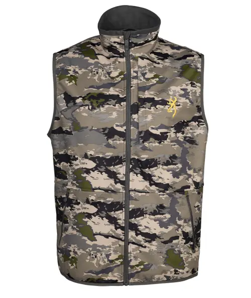 Soft Shell Vest