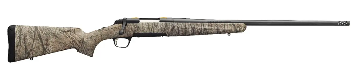 X-Bolt Western Hunter Mossy Oak Brush