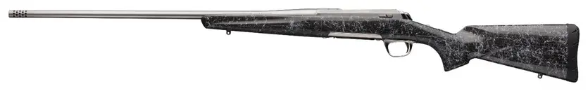 X-Bolt White Gold Medallion Stainless Carbon Fiber